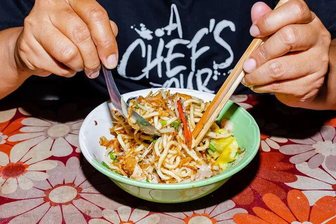 Phuket Old Town Food Tour for 8 Exclusive Guests by Bangtao Beach Bar Phuket Old Town Food Tour for 8 Exclusive Guests - Phuket Old Town