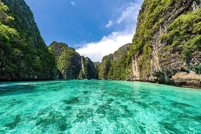 Phi Phi Snorkeling Day Trip by Speedboat - Phuket Sail Tours by Bangtao Beach Bar Phi Phi Snorkeling Day Trip by Speedboat - Phuket Sail Tours - Snorkeling