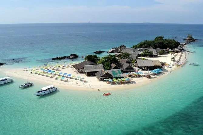 Khai Island Full Day Tour From Phuket - Full-day Tours