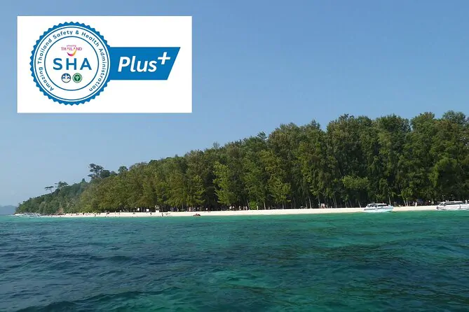 Phi Phi Islands and Bamboo Island by Speedboat - Jet Boat Rentals