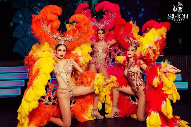 Skip the Line: Phuket: Simon Cabaret Show Admission Ticket by Bangtao Beach Bar Skip the Line: Phuket: Simon Cabaret Show Admission Ticket - Phuket Simon Cabaret Show