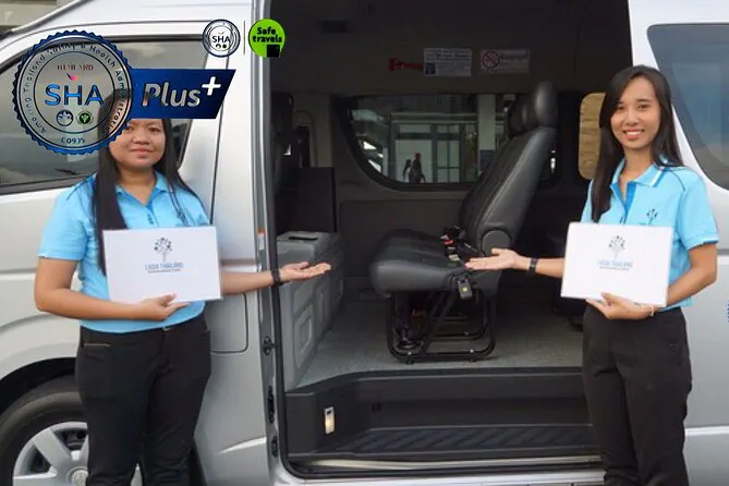 Phuket Private Airport Van Pickup or Drop Off by Bangtao Beach Bar Phuket Private Airport Van Pickup or Drop Off - Private Transfers