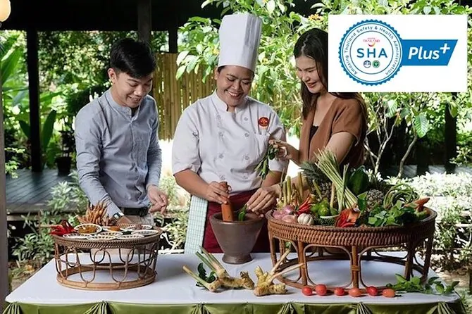 Phuket Small-Group Thai Cooking Class by Bangtao Beach Bar Phuket Small-Group Thai Cooking Class - Cooking Classes