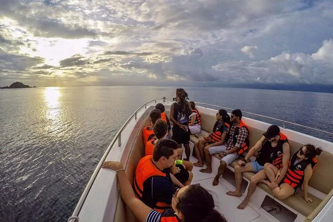Phuket Small-Group Phi Phi Premium Sunrise Tour by Bangtao Beach Bar Phuket Small-Group Phi Phi Premium Sunrise Tour - Sunset Cruises
