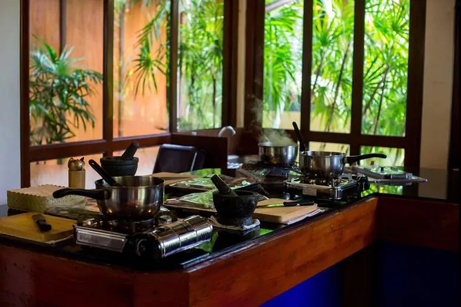 Phuket Small-Group Thai Cooking Class with Extra Dessert by Bangtao Beach Bar Phuket Small-Group Thai Cooking Class with Extra Dessert - Cooking Classes